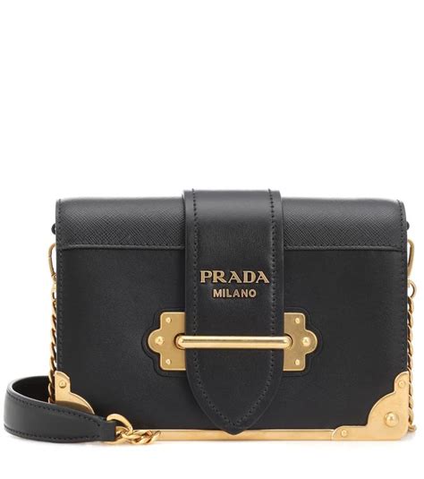 prada bags mytheresa|Prada cahier bag.